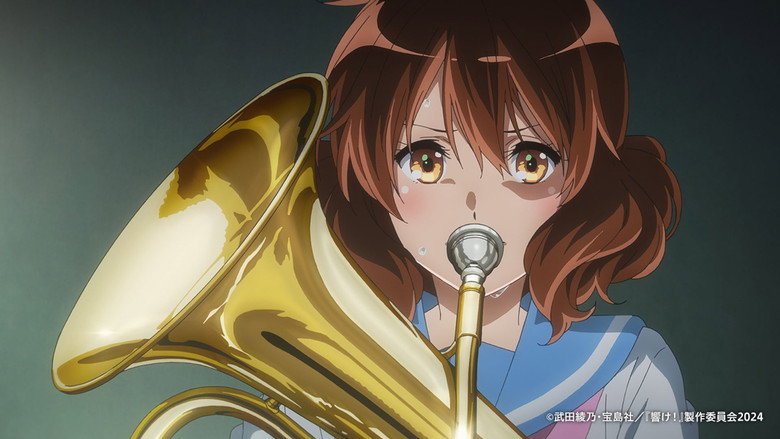 Still from Sound! Euphonium - Season 3 Episode 11