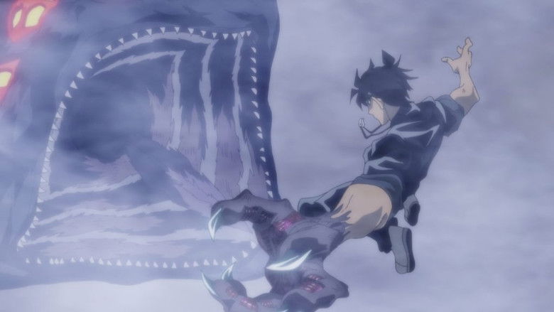 Still image for Hell Teacher: Jigoku Sensei Nube season 1 episode 12: Spirit Beast vs Spirit Fish Still image for Hell Teacher: Jigoku Sensei Nube season 1 episode 12: Spirit Beast vs Spirit Fish