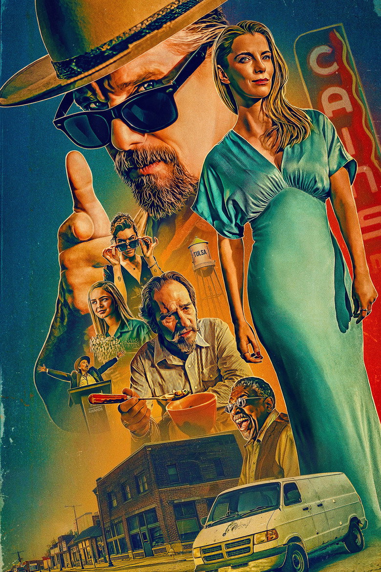 Póster la Serie