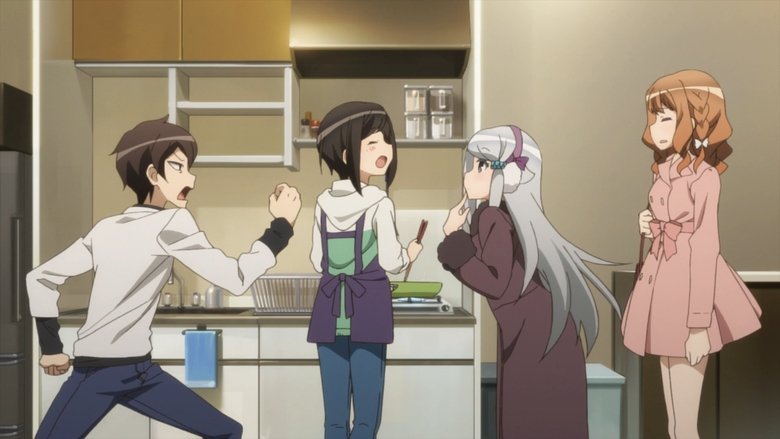 Imouto sae Ireba Ii Cap 1 【SUB ESPAÑOL】【HD】| VerAnime.Top