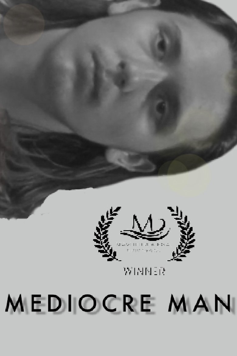 MEDIOCRE MAN poster