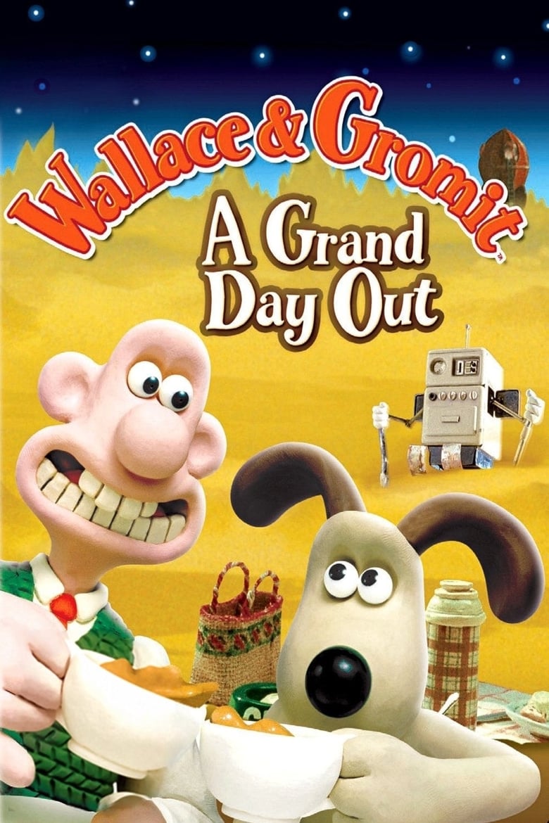 Wallace & Gromit: Romferden