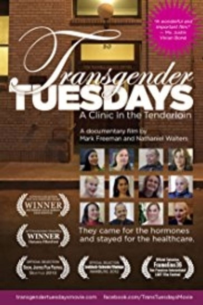 Imatge de Transgender Tuesdays: A Clinic In the Tenderloin
