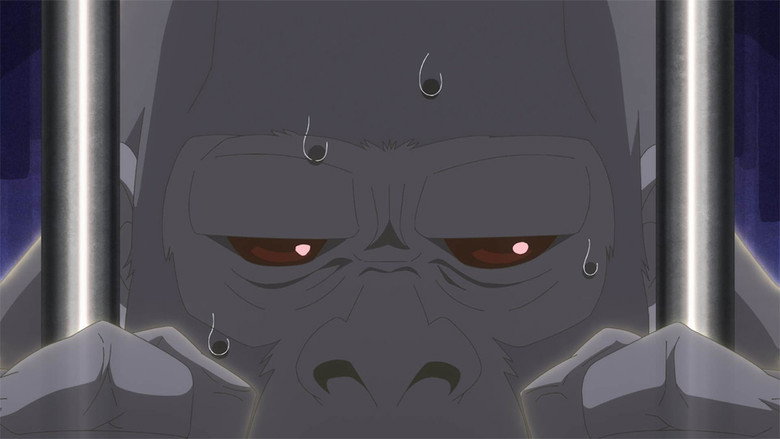 Still from The Gorilla God's Go-To Girl - Season 1 Episode 4
