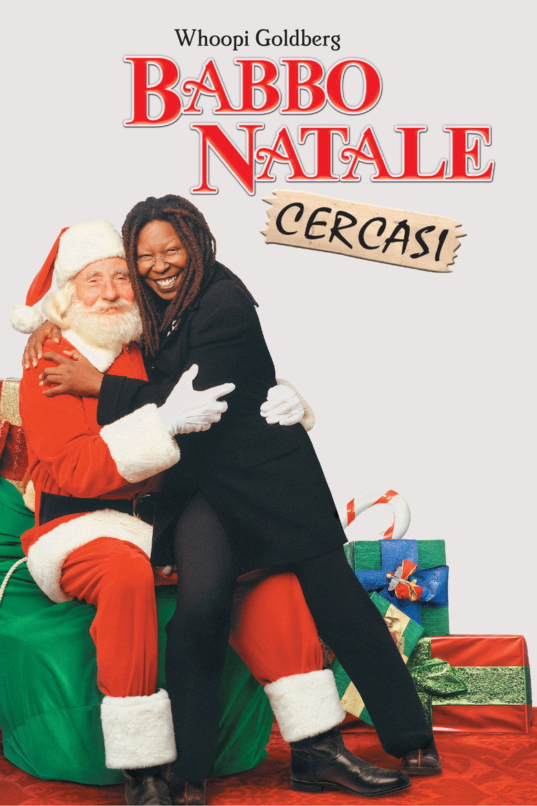 Copertina di Babbo Natale cercasi