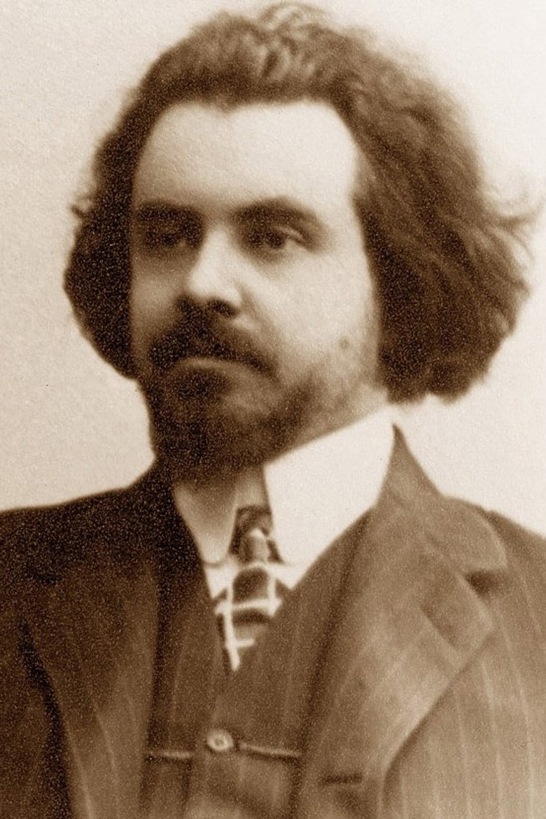 Николай Бердяев portrait