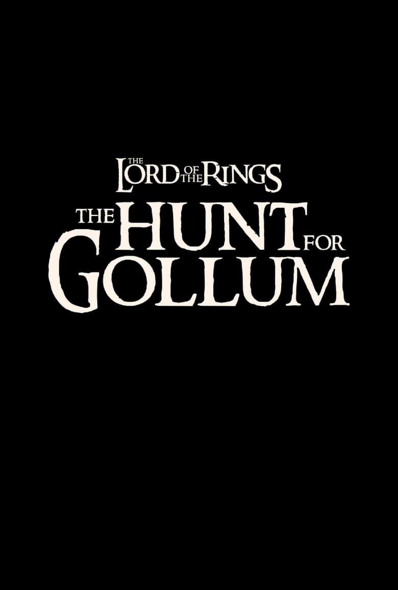 Lord of the Rings: The Hunt for Gollum (1970)
