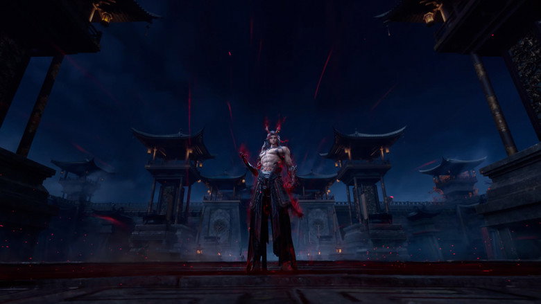 Still from The Demon Hunter - Season 1 Episode 47