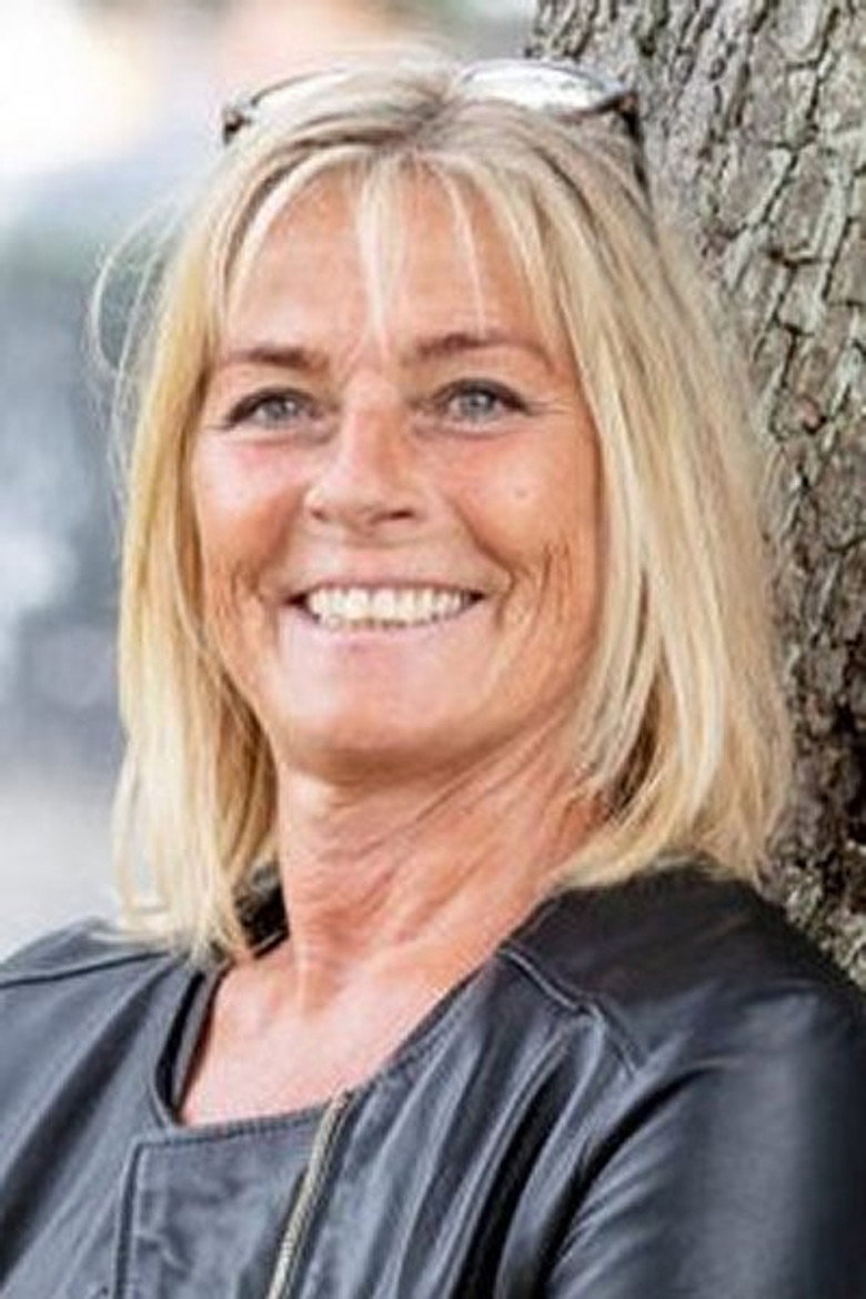 Anne-Mette Lund portrait