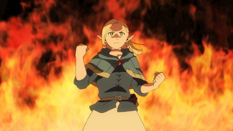 Still from Delicious in Dungeon - Season 1 Episode 9