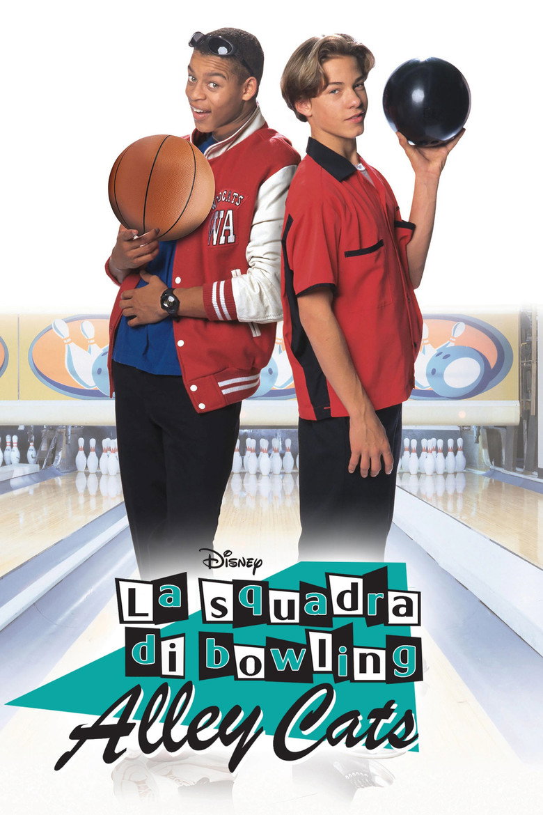La squadra di bowling Alley Cats