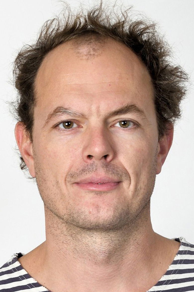 Petr Reif portrait image