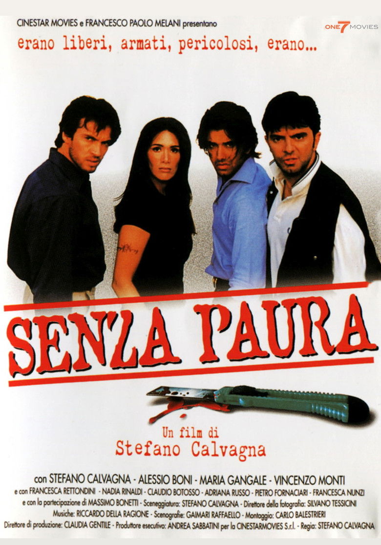 Imatge de Senza Paura