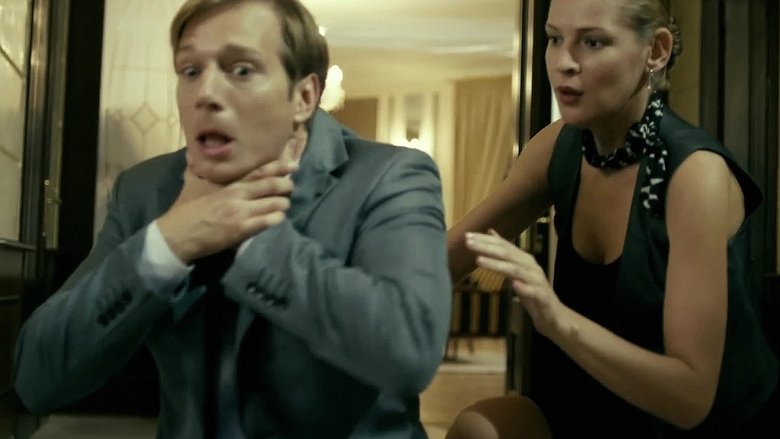 Still image for Охотники за головами season 1 episode 8: Episode 8