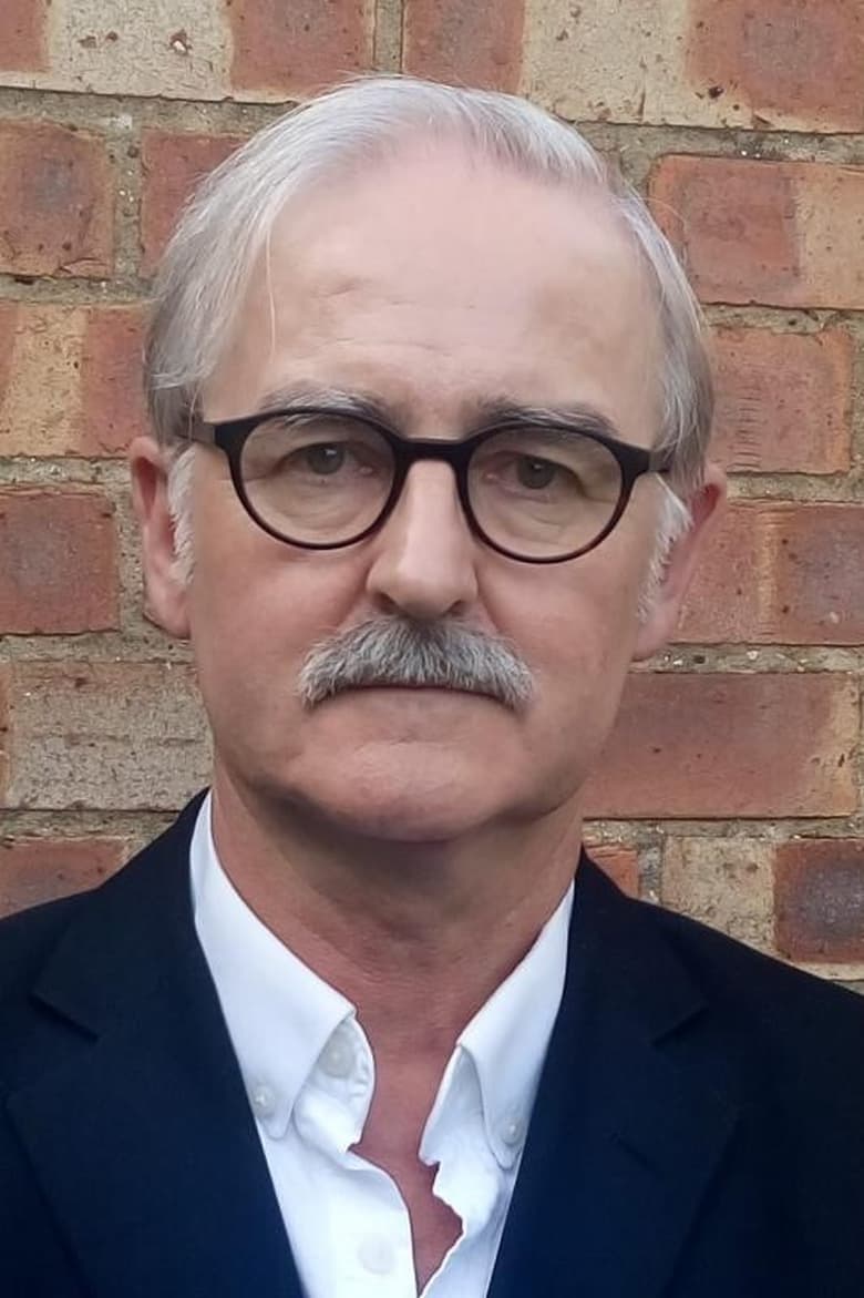 Martyn Mayger portrait image