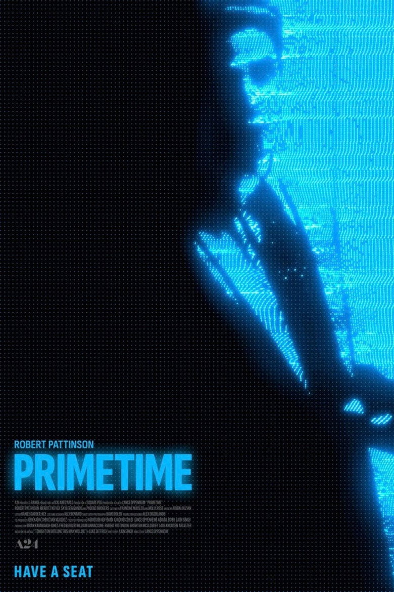 Poster artwork for Primetime