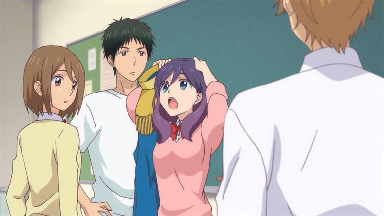 Still from Kiss Him, Not Me - Season 1 Episode 3