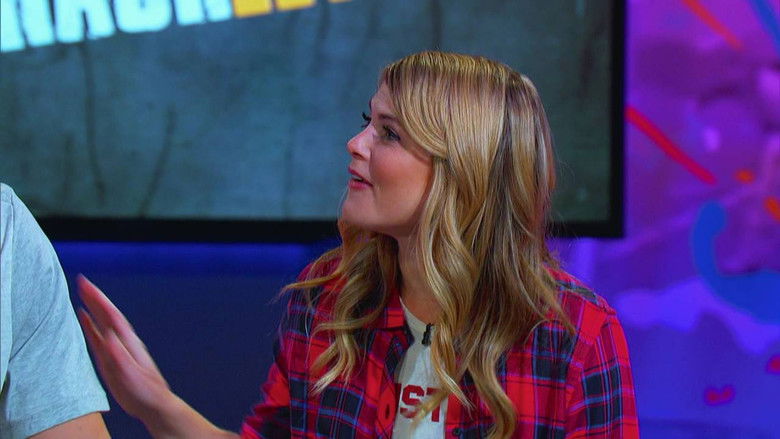 Still image for Crashletes season 1 episode 20: Seriously Bro?