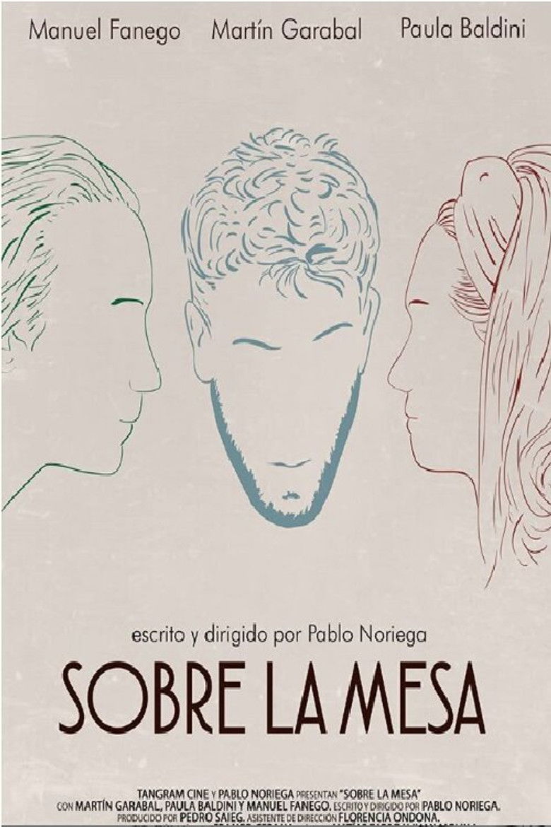 Imatge de Sobre la mesa