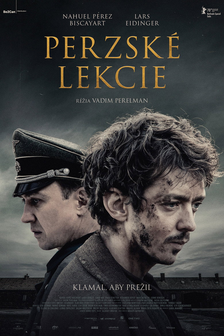 Perzsk&eacute; lekcie (2020)