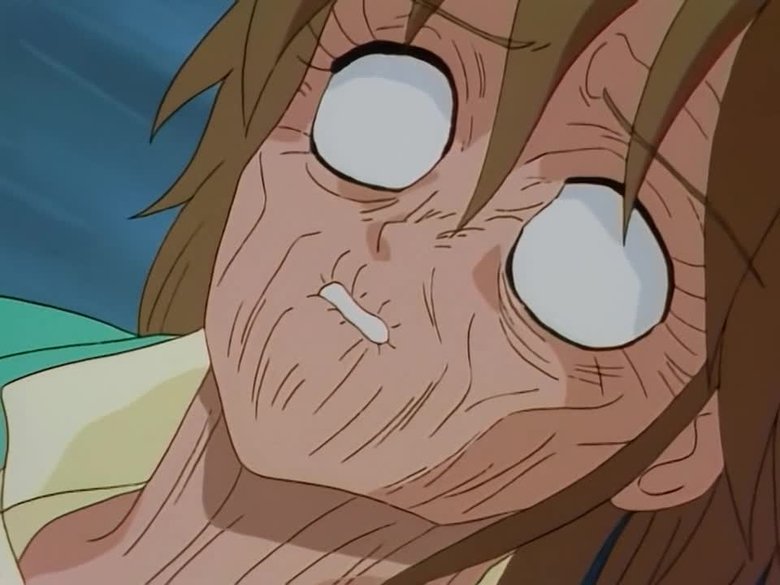 Still image for Zenki season 1 episode 9: A demon in the basement and the fire spell Still image for Zenki season 1 episode 9: A demon in the basement and the fire spell