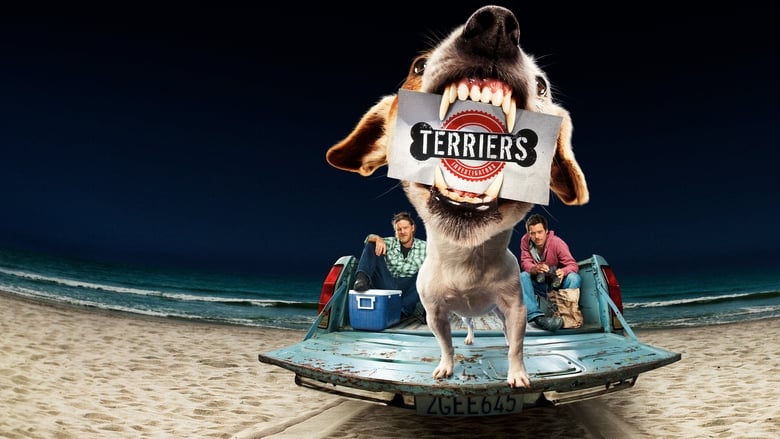مشاهدة مسلسل Terriers مترجم أون لاين بجودة عالية