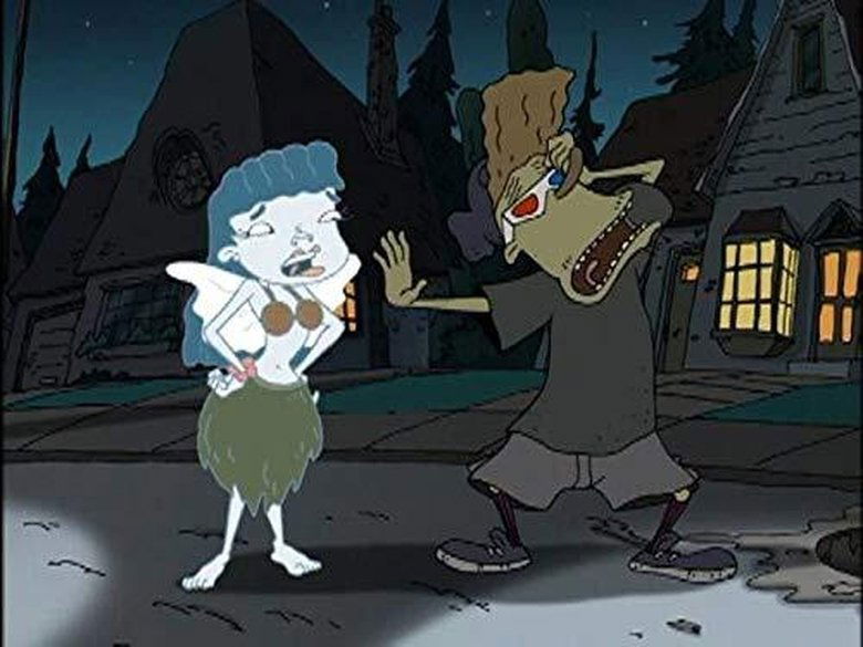 Still image for Moville Mysteries season 1 episode 12: Crushed By An Angel Still image for Moville Mysteries season 1 episode 12: Crushed By An Angel