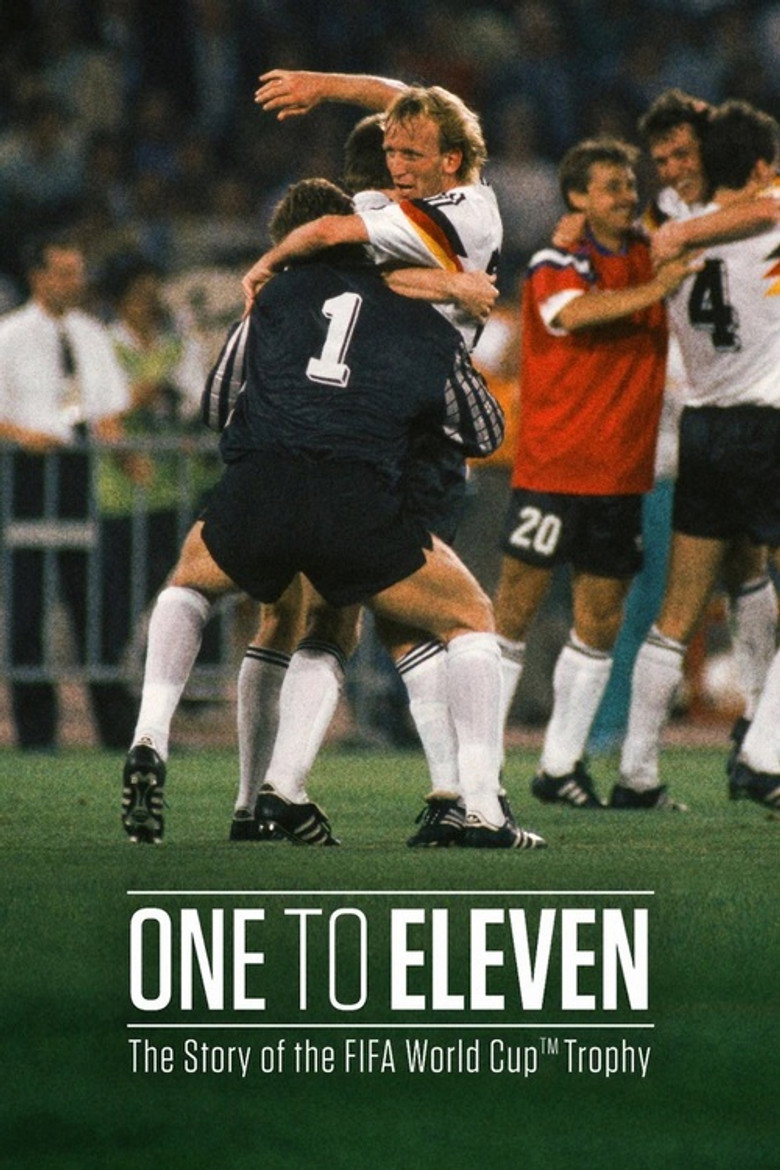Imatge de One to Eleven: The Story of the FIFA World Cup Trophy
