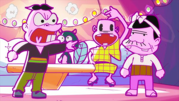 Still image for Late Night! The Genius Bakabon season 1 episode 2: This Is a Pain / I Want Women to Like Me Still image for Late Night! The Genius Bakabon season 1 episode 2: This Is a Pain / I Want Women to Like Me