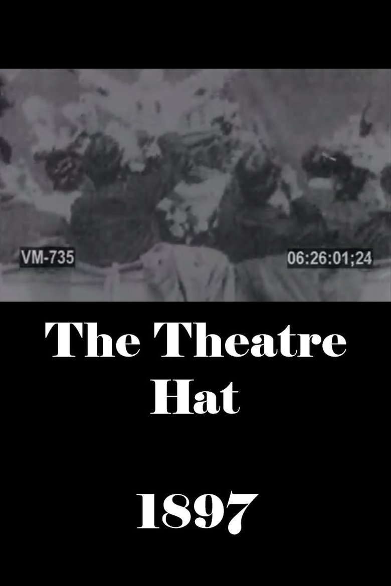 The Theatre Hat main poster