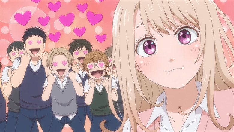 Still from Medaka Kuroiwa Is Impervious to My Charms - Season 1 Episode 1