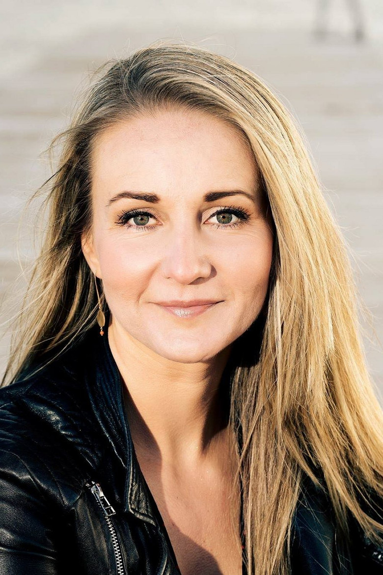 Stine Bjerre Mortensen portrait image