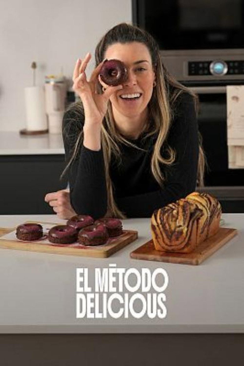 Official poster for El método Delicious