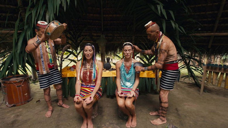 Still image for Te falta un viaje season 1 episode 4: Episode 4