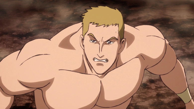 Still image for Tiger Mask W season 1 episode 19: The Escape from Hell Still image for Tiger Mask W season 1 episode 19: The Escape from Hell