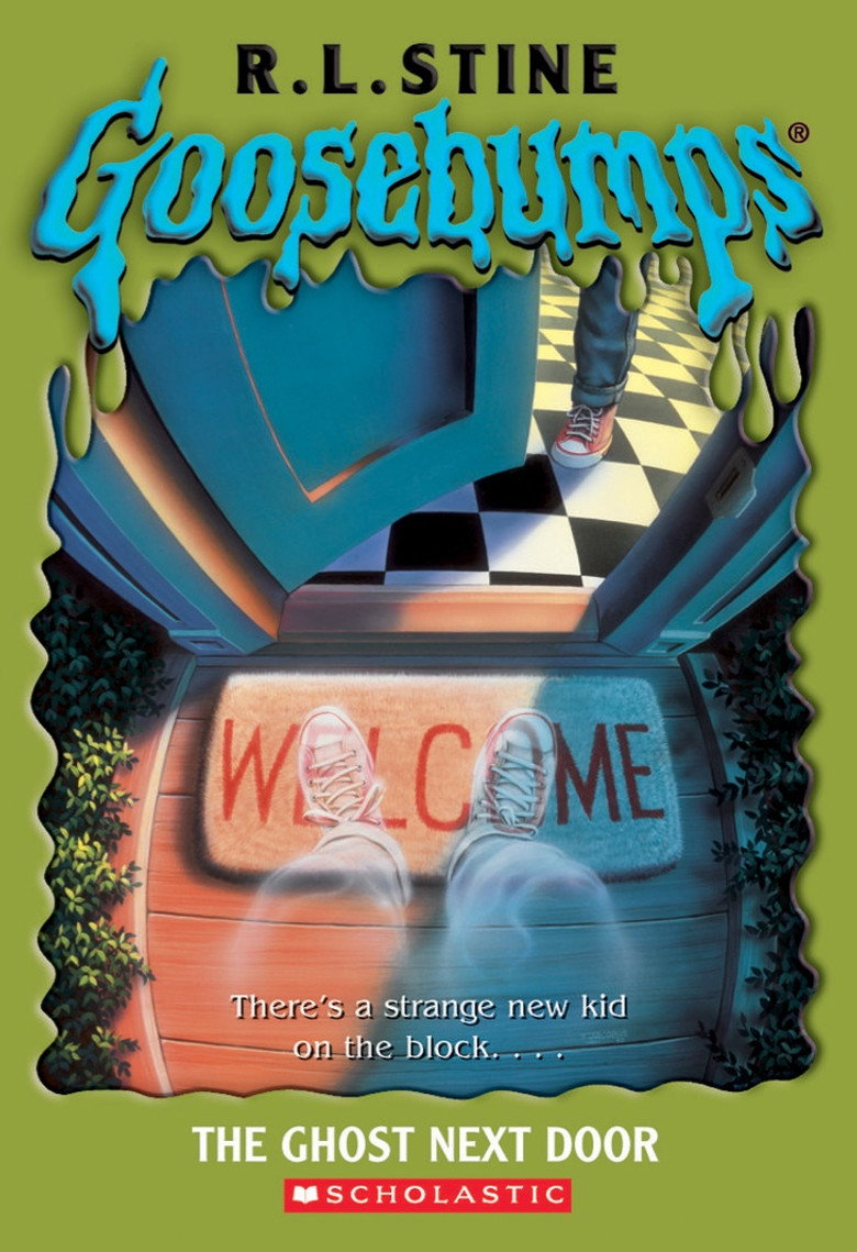 Imatge de Goosebumps: The Ghost Next Door