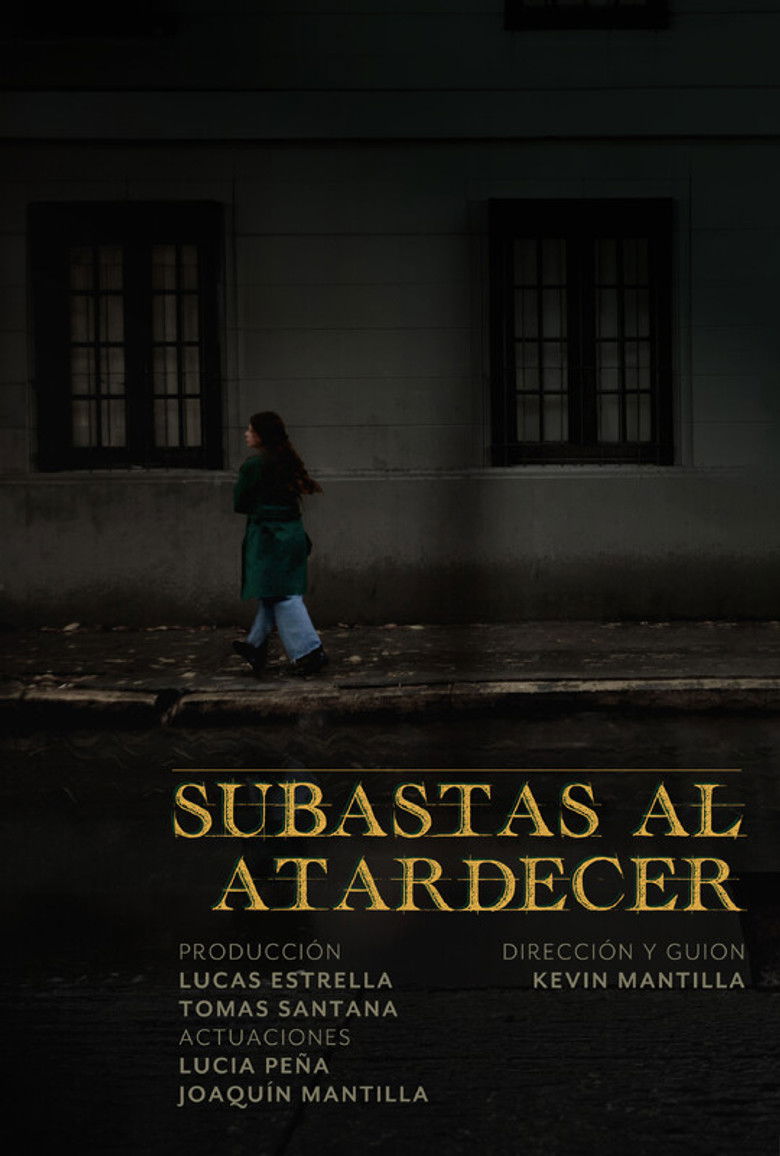 Imatge de Subastas al Atardecer