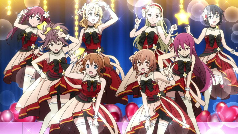 Still from Love Live! Nijigasaki High School Idol Club - Season 2 Episode 7