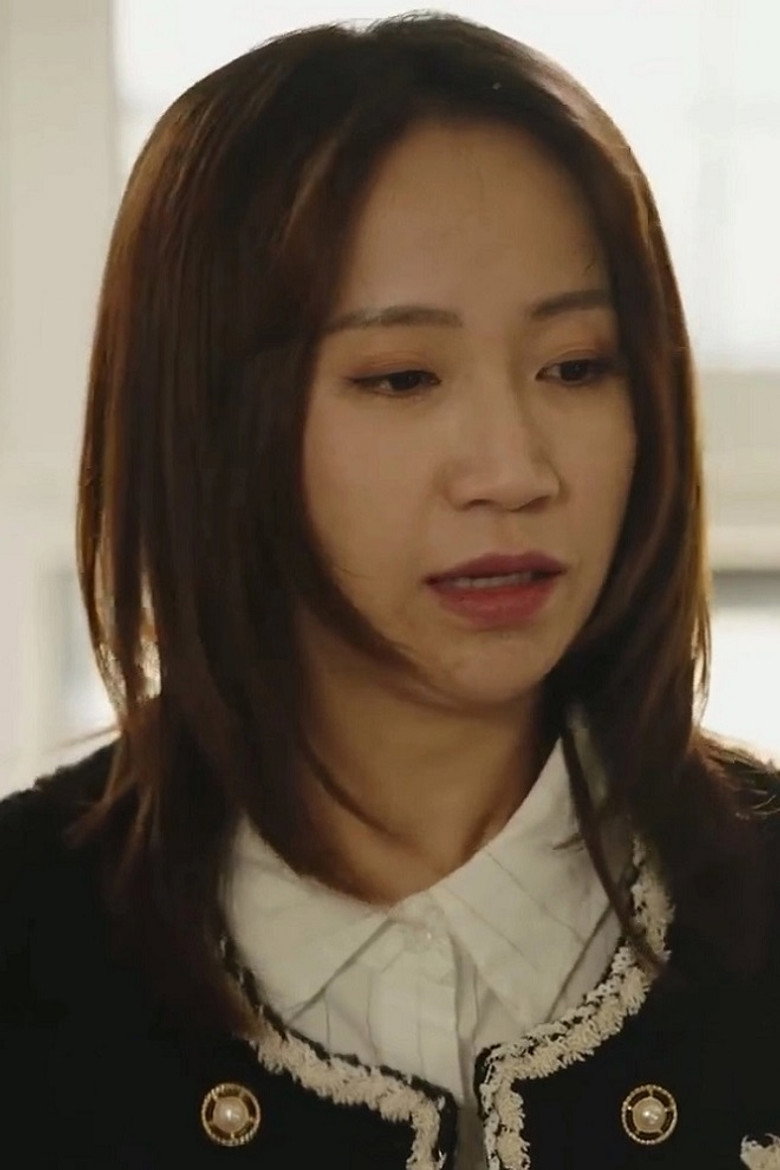 Qian Jing Jing portrait