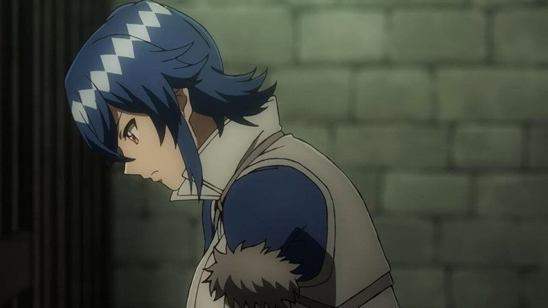 Still from The Dungeon of Black Company - Season 1 Episode 12