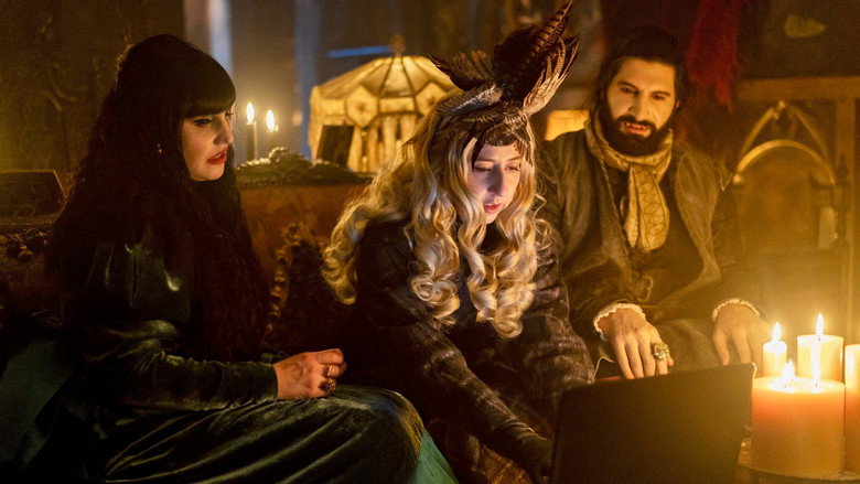 What We Do in the Shadows S03E03 — Gail episode still