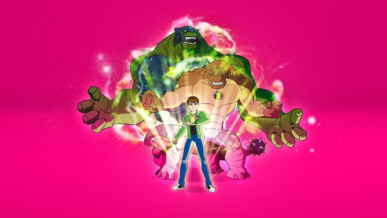 Ben 10: Ultimate Alien (2010)