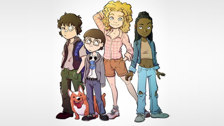 Anime Selvagge 1