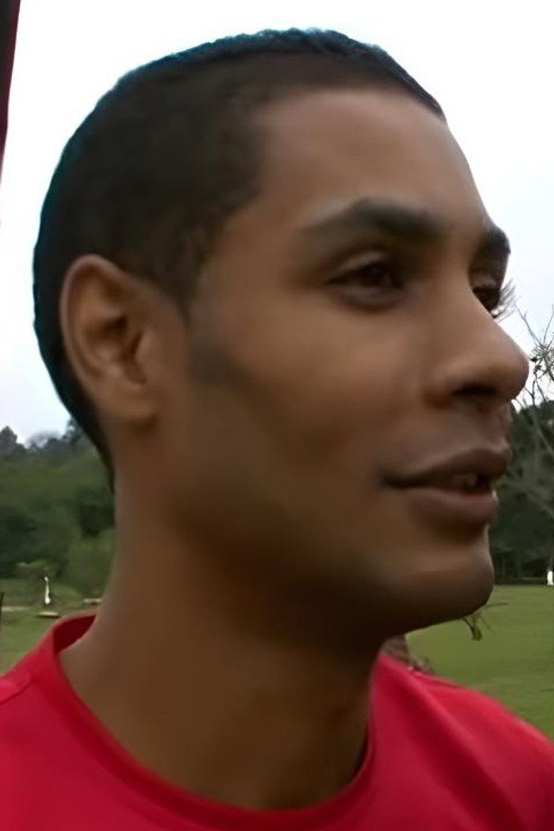Mauro Araujo portrait