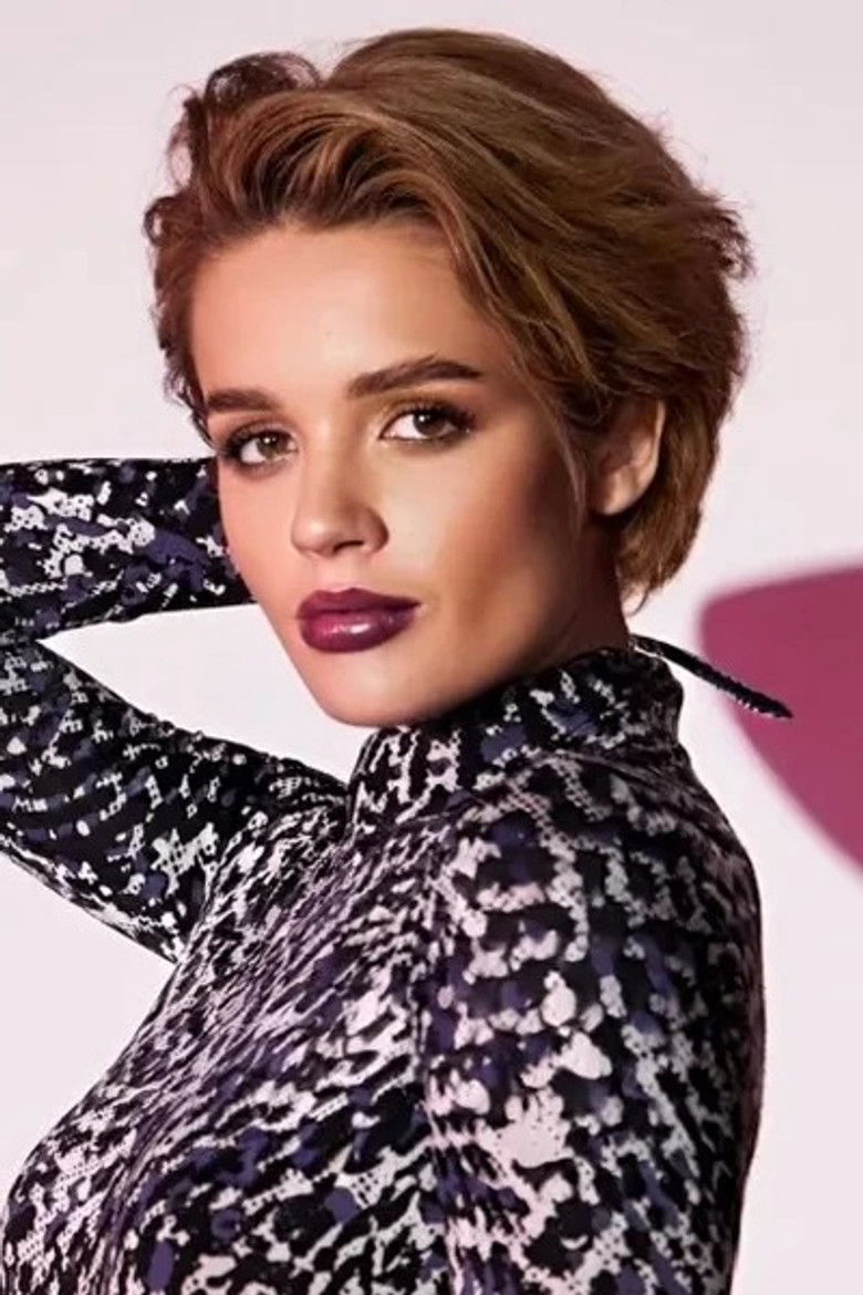 Aleksandra Morozova portrait image