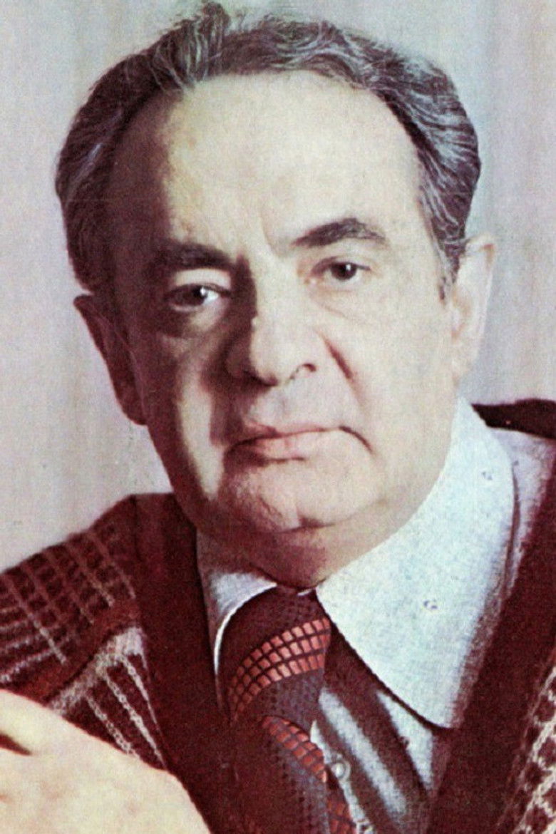 Eduard Kolmanovskiy portrait image