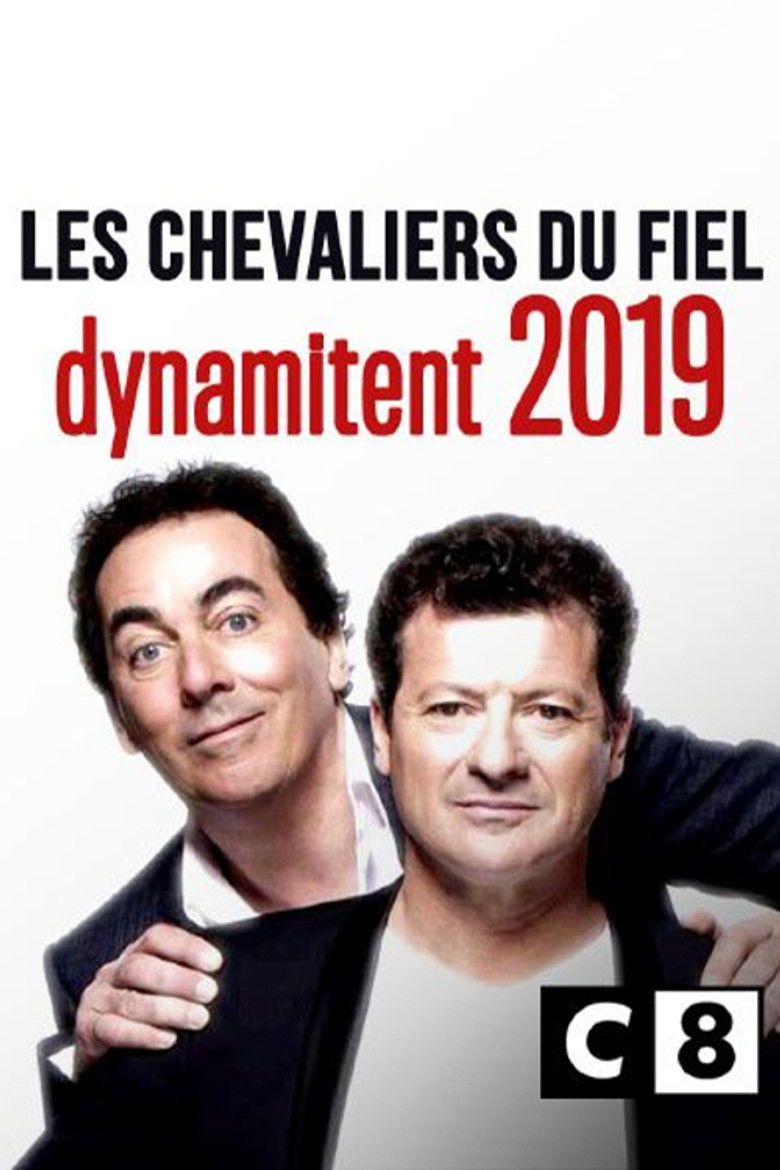 Imatge de Les chevaliers du fiel dynamitent 2019