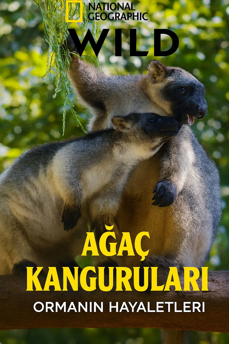 Ağaç Kanguruları: Ormanın Hayaletleri