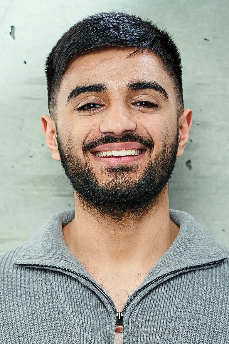Shayan Heidari portrait
