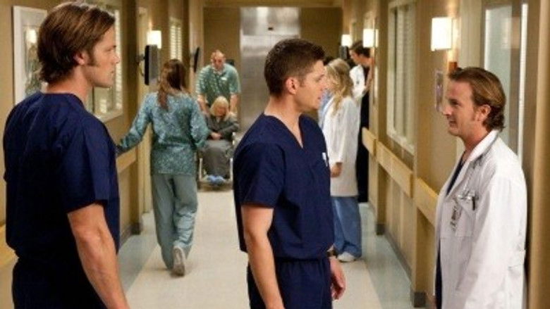 Сверхъестественное 5 сезон 8 серия смотреть онлайн